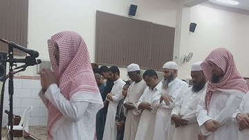 أواخر سورة البقرة حجازية للقارئ #عبدالرحمن_عبدالغفار_النغري