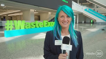 WasteExpo 2022 Day 1 Highlights