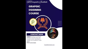 Best Graphics Designing Course in Rawalpindi & Islamabad