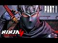 Der ACTION HIT Des JAHRES NINJA GAIDEN 4 Gameplay Deutsch Part 1