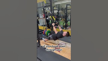 TRX Rotational Inverted Row