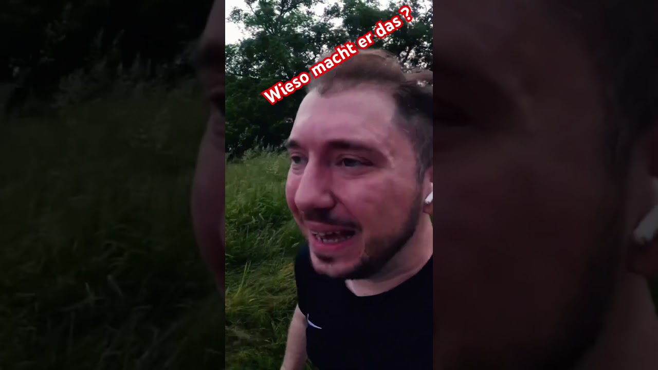 Wieso mach ich das eigentlich?