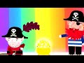 Ben and Holly’s Little Kingdom | Pirate Pride | Kids Videos