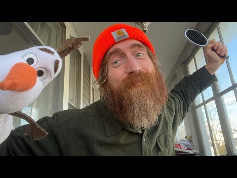 ASMR🛷Tingle Immunity Slay For 160K🛷
