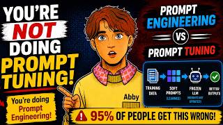 Prompt Engineering vs Prompt Tuning | The Biggest AI Misconception Explained | 2026