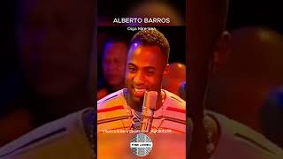 Oiga Mire Vea ALBERTO BARROS tromboniste et chanteur colombien salsa vibes chill latino live