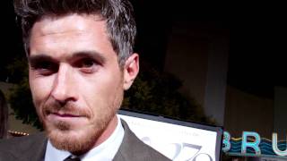 Dave Annable At The Premiere Of Whats Your Number?