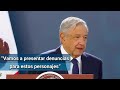 Exfuncionarios de SHCP y políticos implicados en fraude de facturas falsas por 48 mmdp: AMLO