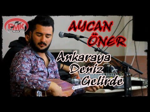 Aycan Öner - Ankaraya Deniz Gelirde [Poyraz Kameraᴴᴰ]