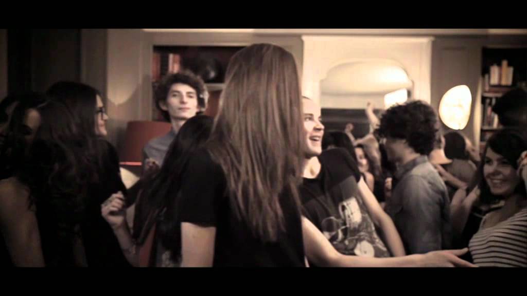 Maxime-Henry - C'etait elle (Clip officiel)