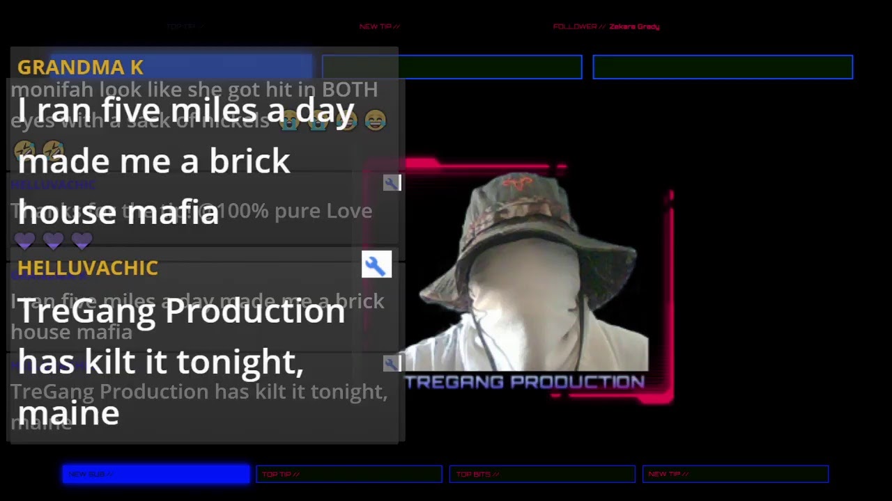 HANGOUT WITH TREGANG - YouTube