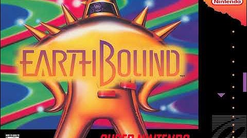 EarthBound Giygas Whistle Synth Sound Effect