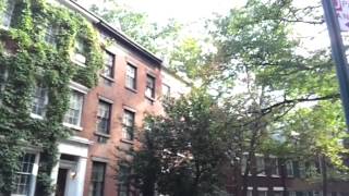 Bedford and Grove St