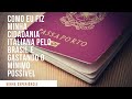 Como Eu Reconheci Minha Cidadania Italiana Sendo Pobre SEM ASSESSORIA | Dupla Nacionalidade