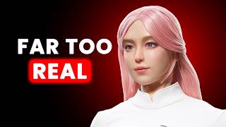 China’s $173,000 Human-Like AI Robot Is Now for Sale… Moya SHOCKS The World screenshot 3