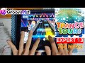【グルミク / PFC(-13)】 TRANCE TOURS (EXPERT 13) [手元動画]