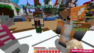 [Rythian] 12/5/20 (Team G.O.A.T POV) Jingle Jam Minecraft Championship VOD