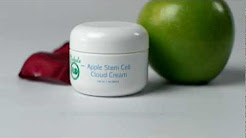 The Apple Stem Cell Cloud Cream from ExhaleSkinCare.com