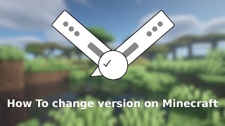 How to Change Minecraft Version on Your Server | Tick Hosting