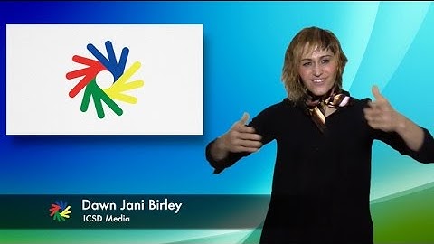 ICSD Video News: The First Edition of the ICSD Video News