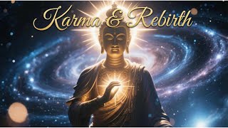 Karma & Rebirth: How to get out of Samsara