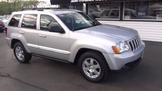 2010 JEEP GRAND CHEROKEE LAREDO 2010 Jeep Cherokee Laredo