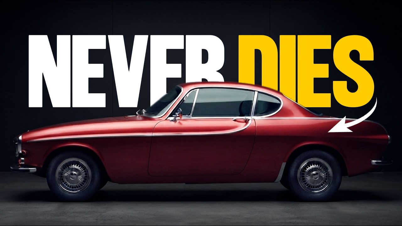 The Car That Completely Destroyed Modern "Disposable" Engines