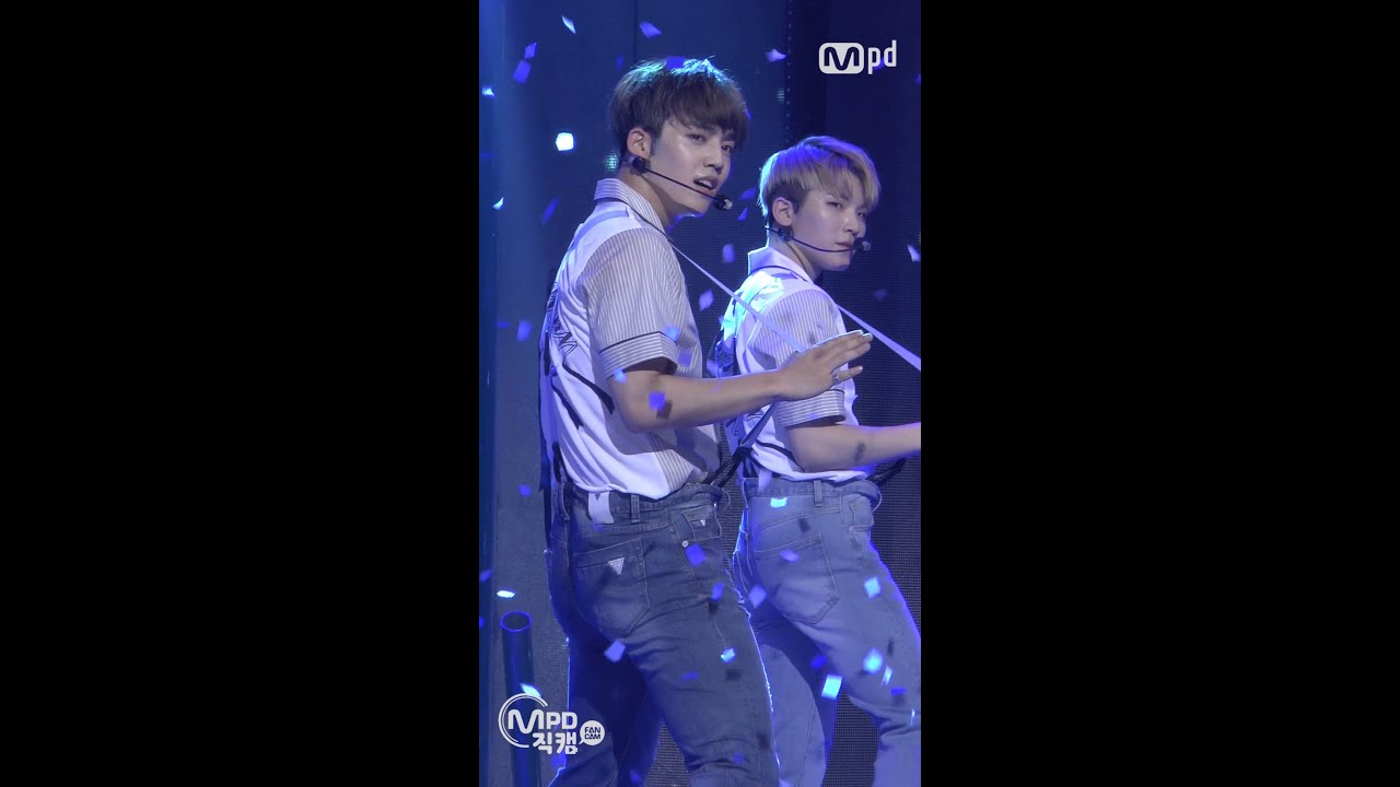 [MPD직캠] 세븐틴 에스쿱스 직캠 아주 NICE Seventeen S.coups Fancam @엠카운트다운_160721
