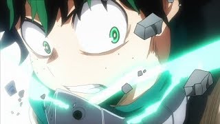 Boku No Hero Academia amv  On My Own  Ashes Remain