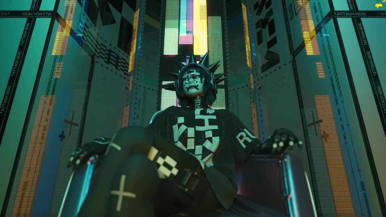 Чиловарня - twitch.tv/P1K4