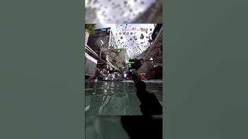 fell through the map =(