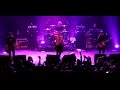 Peter Hook &amp; The Light - Digital (Joy Division) - L.A. - live 11/22/14