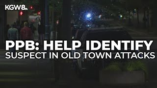 Police: Help identify ‘Jane Doe’ suspect in Old Town attacks