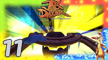 Snowy Mountain ❄ - Jak and Daxter: The Precursor Legacy: Ep. 11