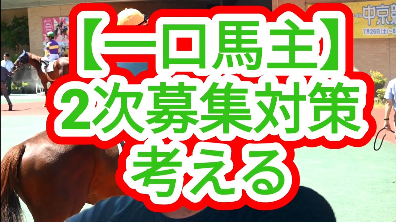 モーリス　香港マイル 単勝 的中馬券　おまけ プログラム Thoroughbred Syndicate] Strategy for the Second Round of