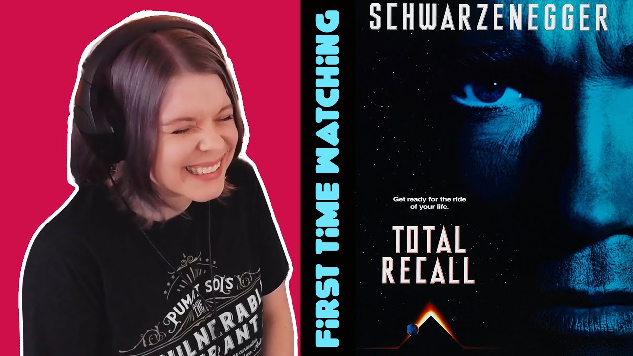 Total Recall (1990) | Canadians First Time Watching | Movie Reaction | Movie Review |