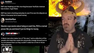 DSP: Mid Life Crisis Not Possible - Anti Keemstar - View Botting Returns #dsp #trending #youtube