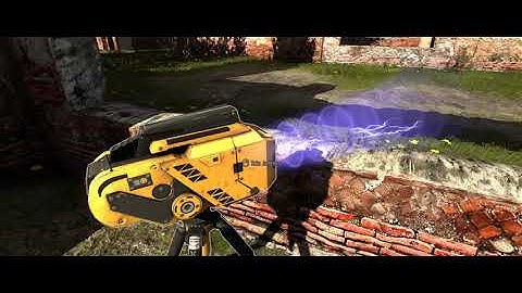 The Talos Principle walkthrough: A2 Sigil - Hall of Windows