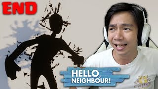 Mengungkap Bayangan Hitam - Hello Neighbor Indonesia (Act Final) END