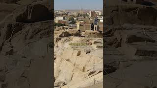 24 Hundred-Ton Granite Boxes Buried Under Egypt. No One Can Explain Them. #Shorts #Egypt #History