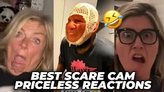 😱🤣 Ultimate Scare Cam Pranks Show #33 TikTok Edition! Hilarious Frights & Epic Fail Scares!