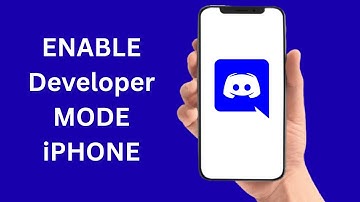 How To Enable Developer Mode On Discord iPhone