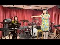 飯島真理cover「パリからのエアメール」