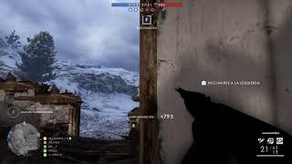 Battlefield 1 Puñaladas #StreamTeam