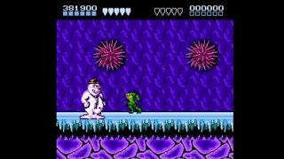 Battletoads v1.1 (NES) - Longplay