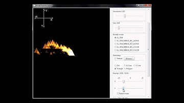 Visual Particle Editor