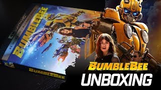 Bumblebee: Unboxing (4K)