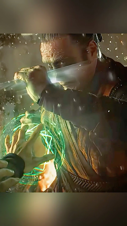 Doctor Strange | Time-Bending Showdown: Doctor Strange vs. Kaecilius in Hong Kong 🌀⏳