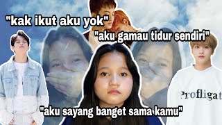 Haechan gamau bobo sendiri || MARKHYUCK STORY
