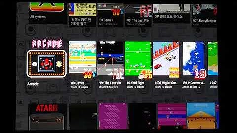 Arc Browser on tablet
